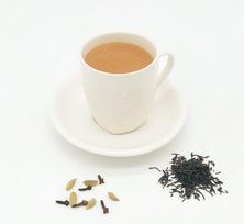 شاي كرك