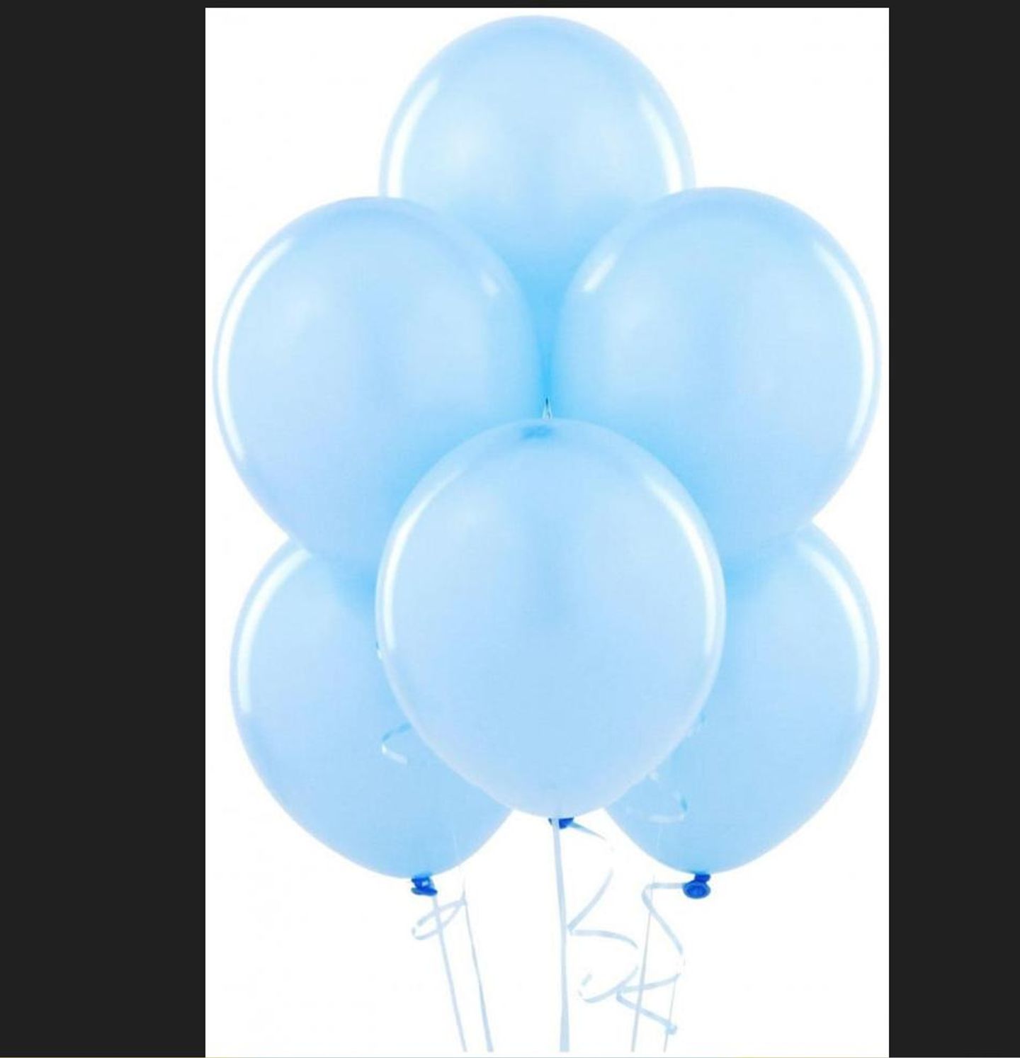 Blue Balloon
