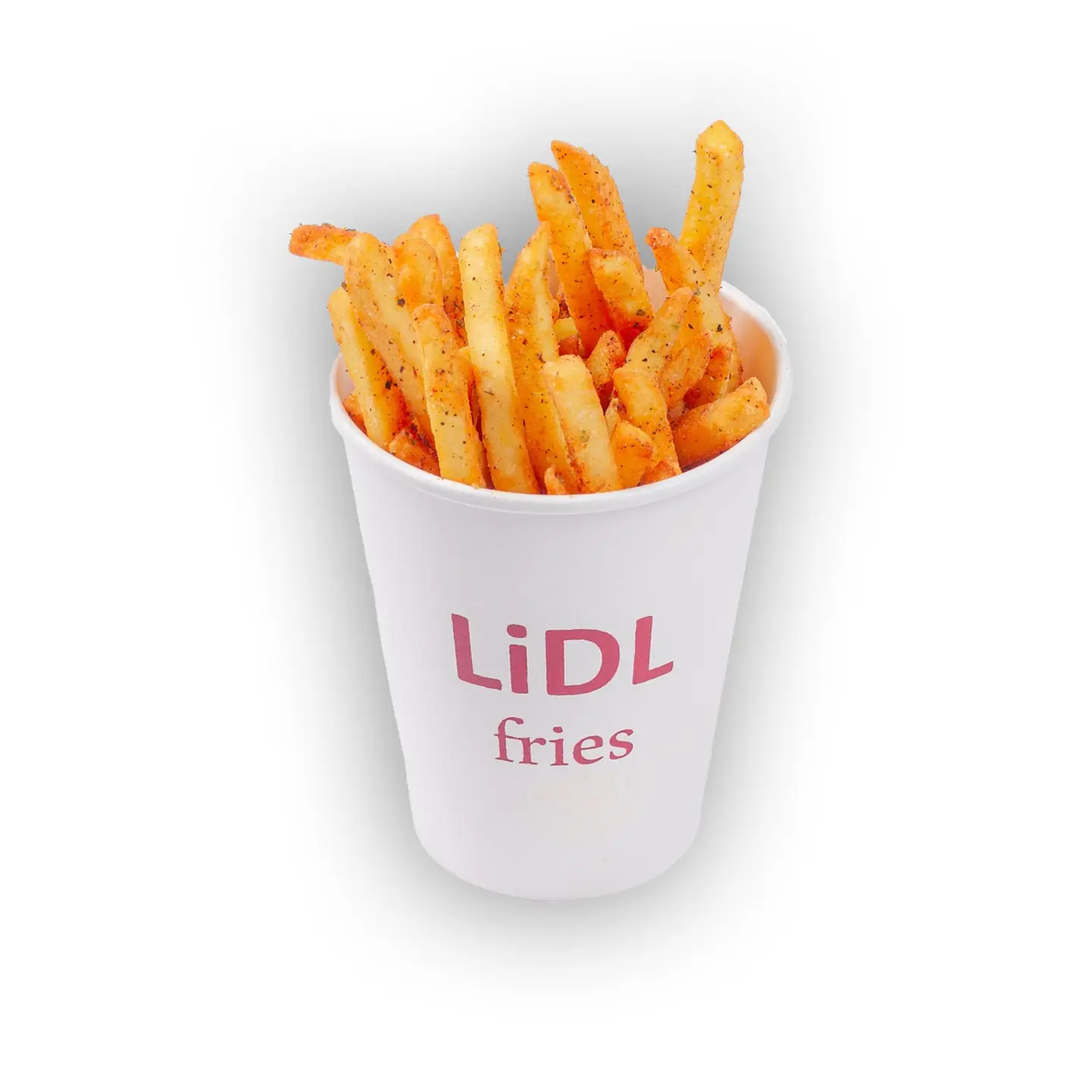 Spiced French Fries