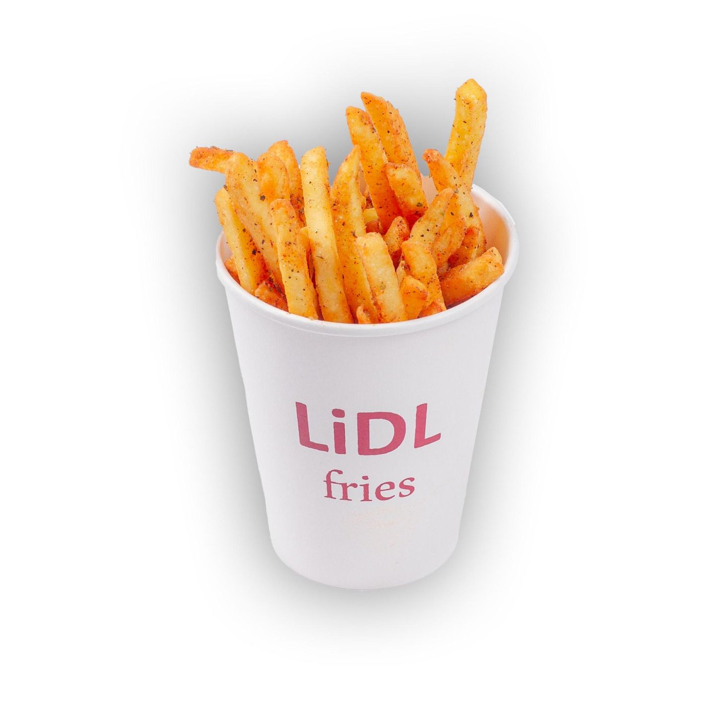 Spicy French Fries