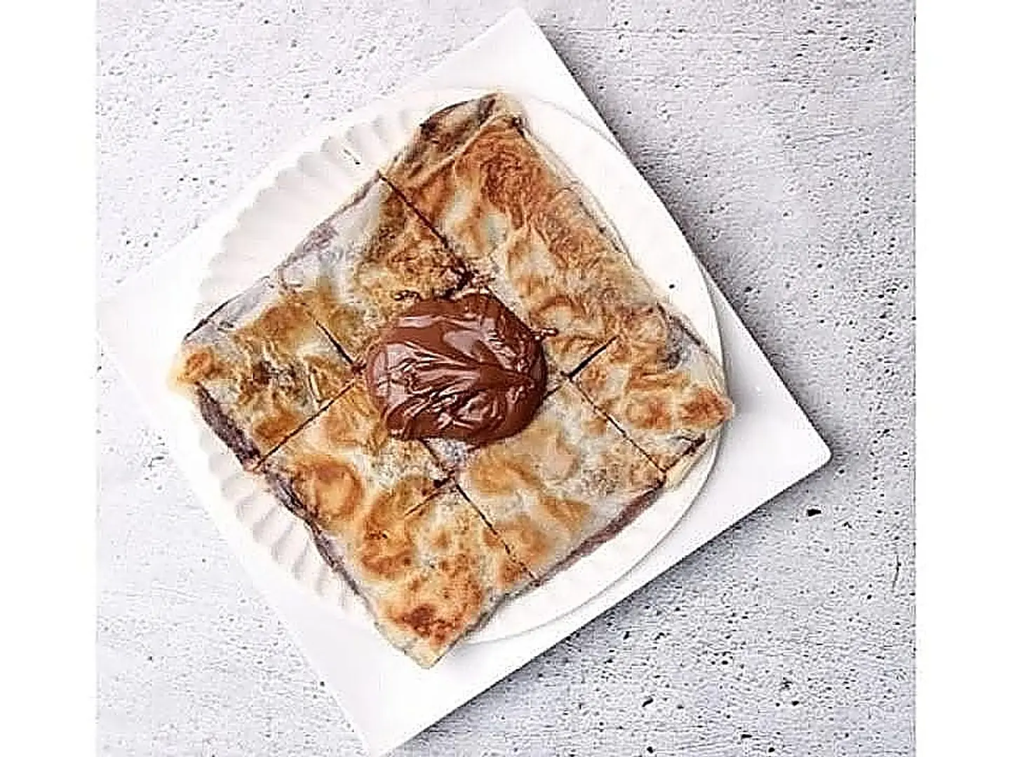 مطبق نوتيلا