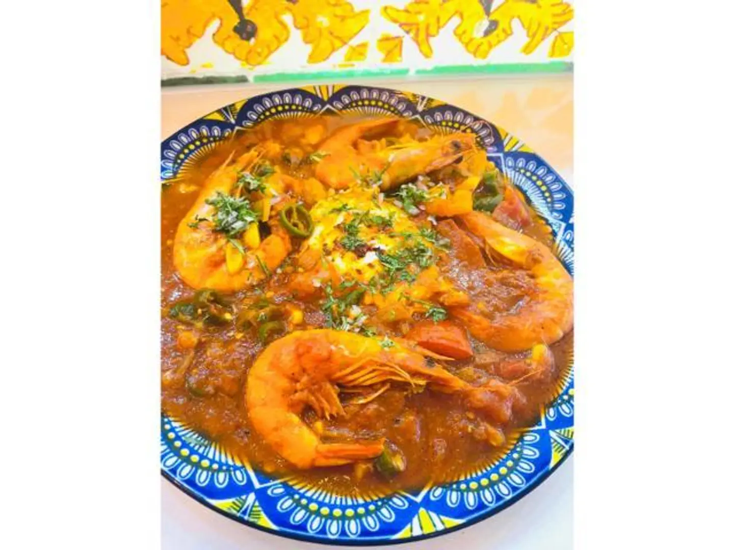 Ojja Seafood