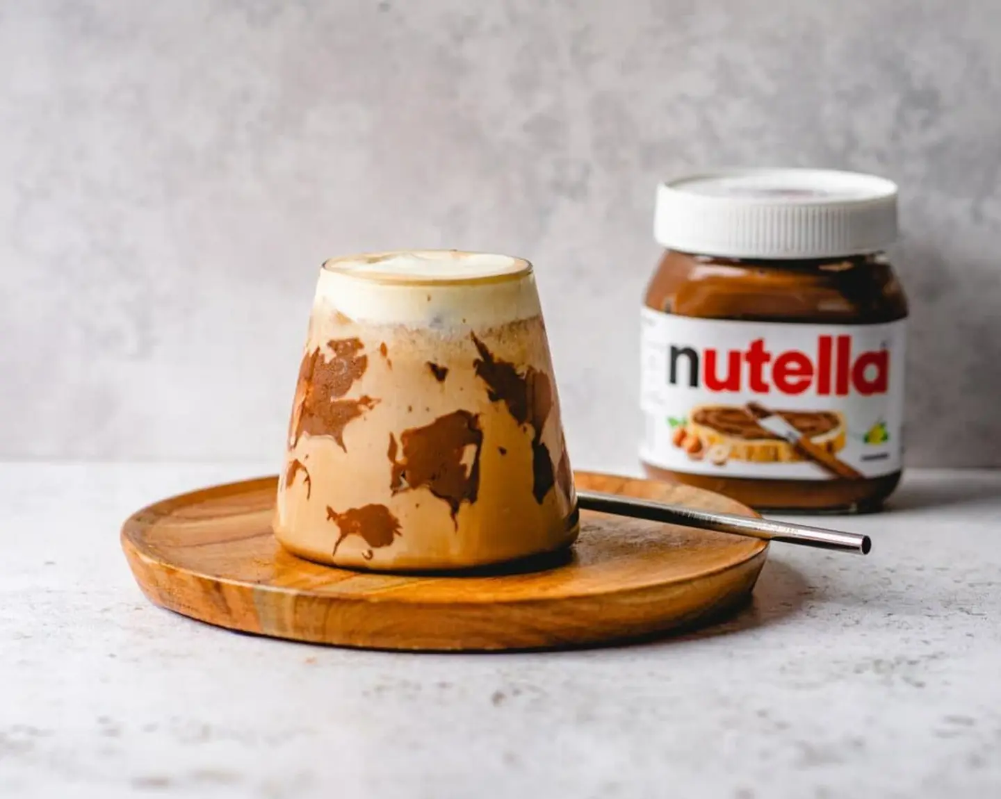 نوتيلا آيس كوفي