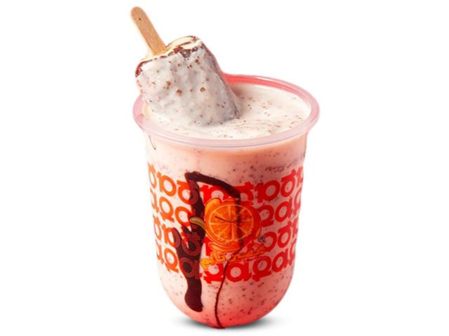 Happiness Hormone Milkshake