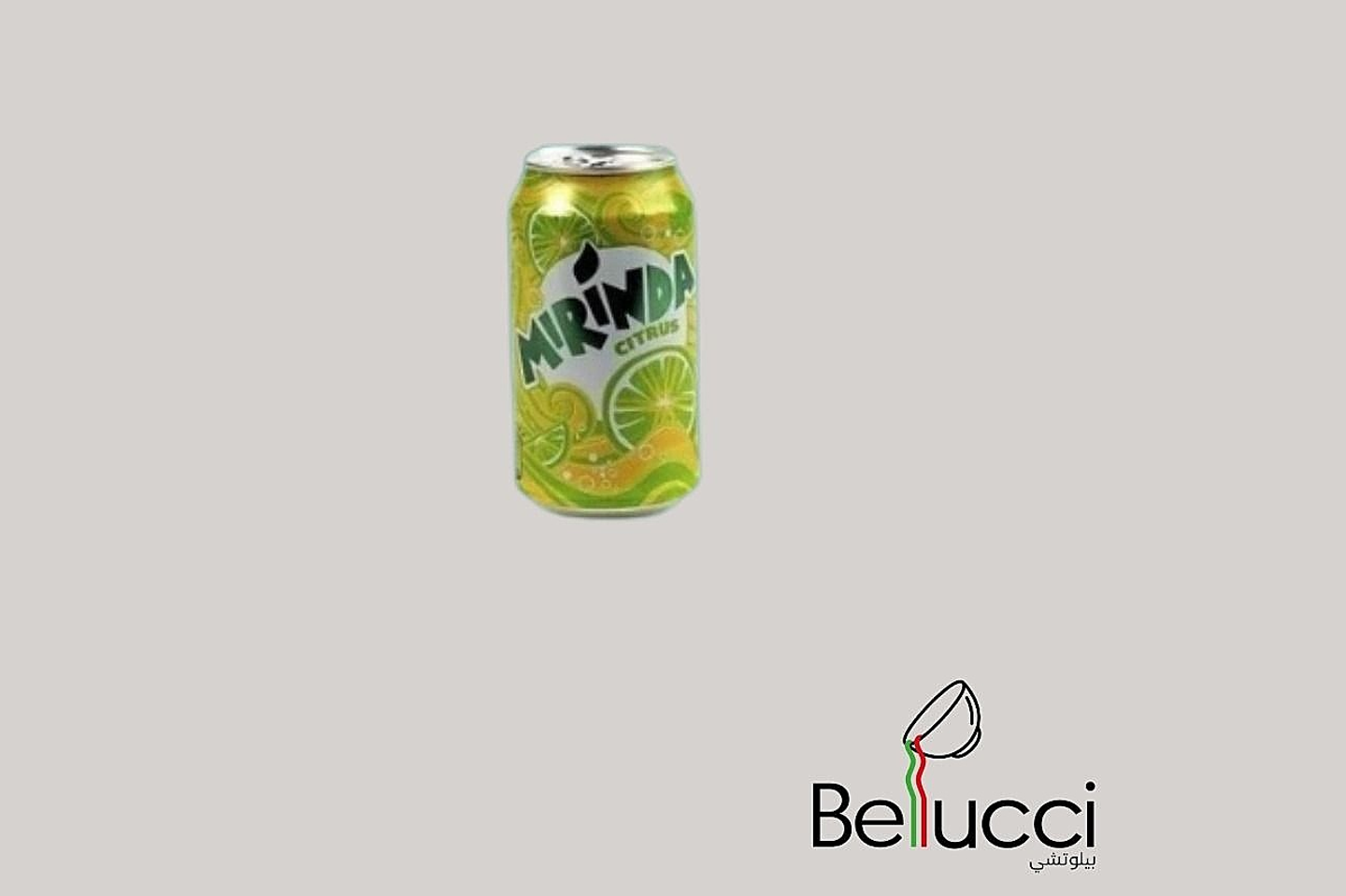 Mirinda Citrus
