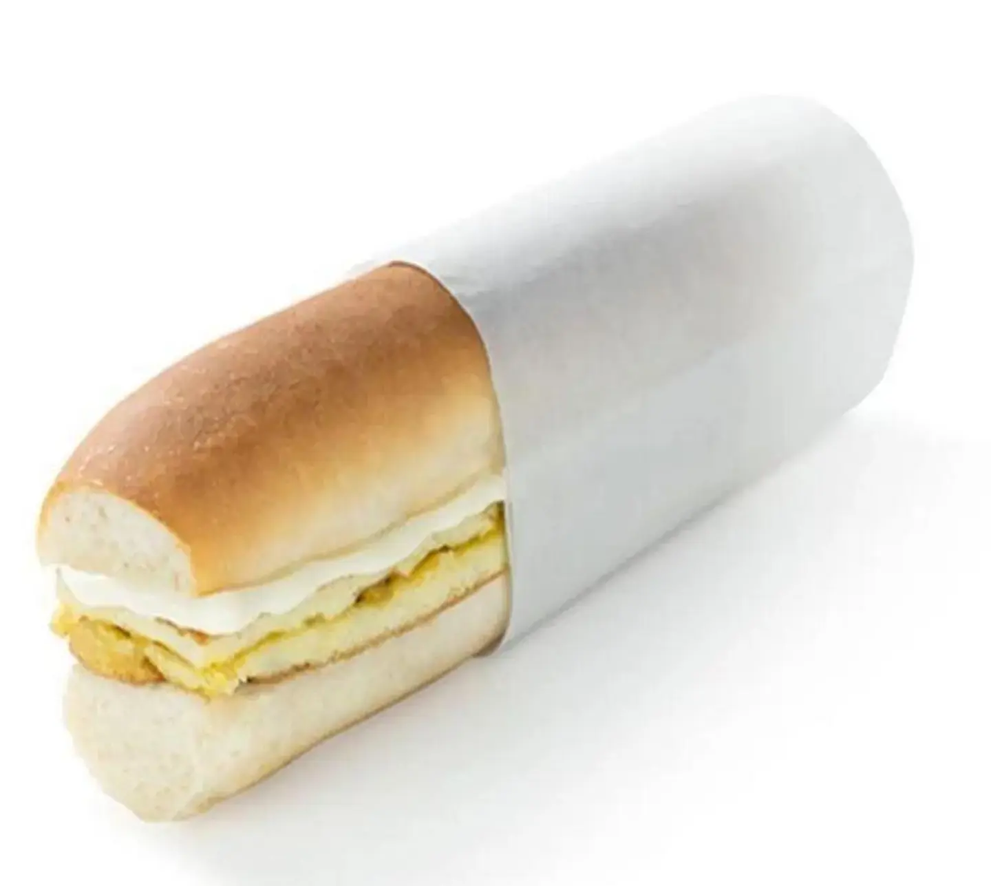 Egg Cheese Sandwich