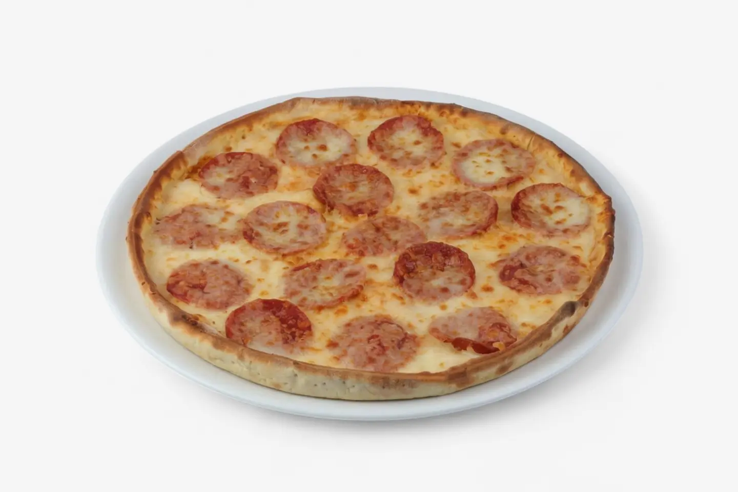 Small Pepperoni Pizza
