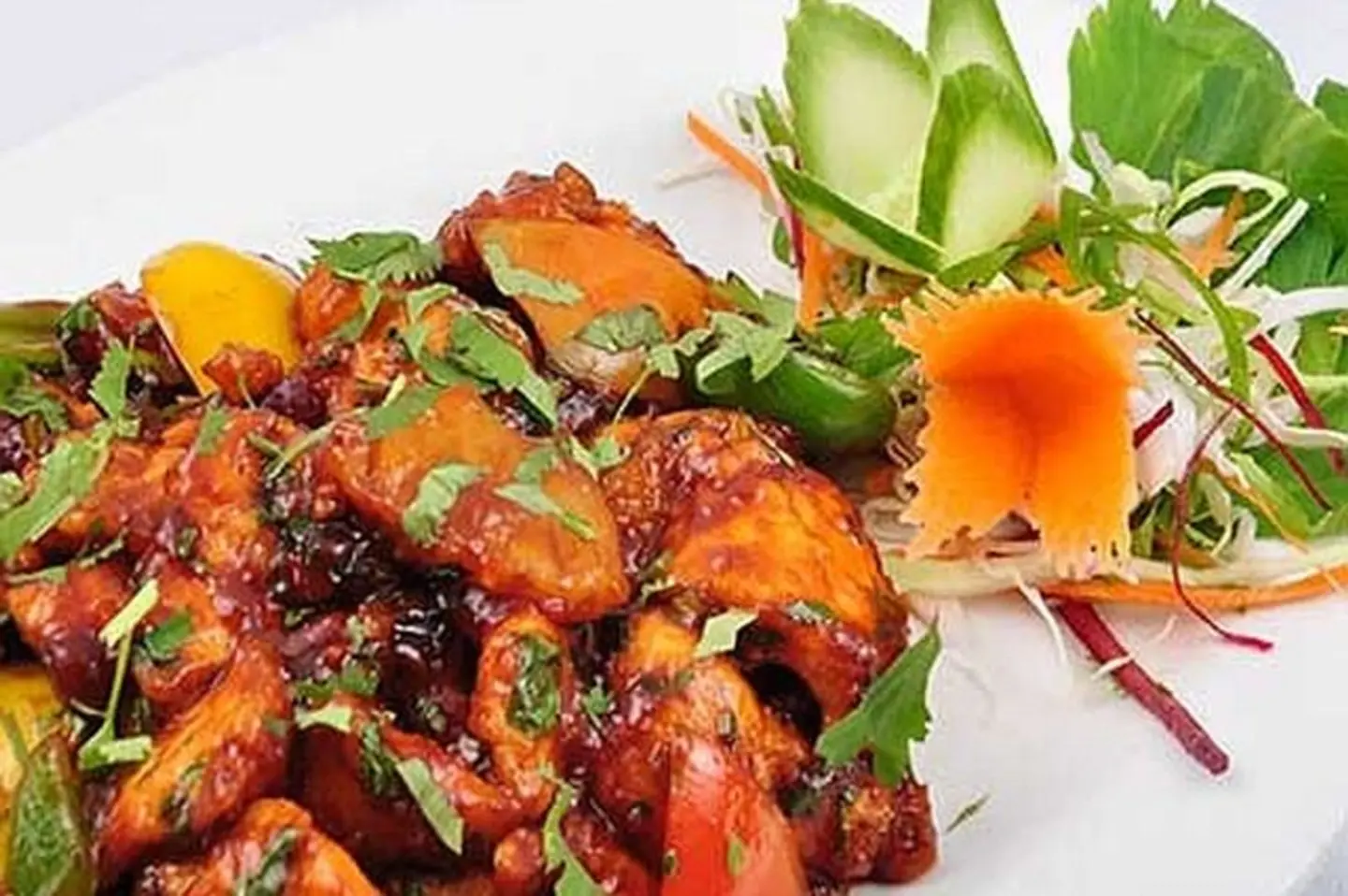 دجاج ماليزي