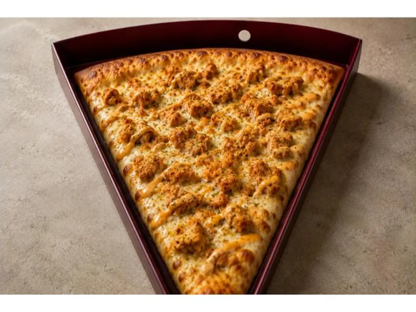 Zinger Pizza