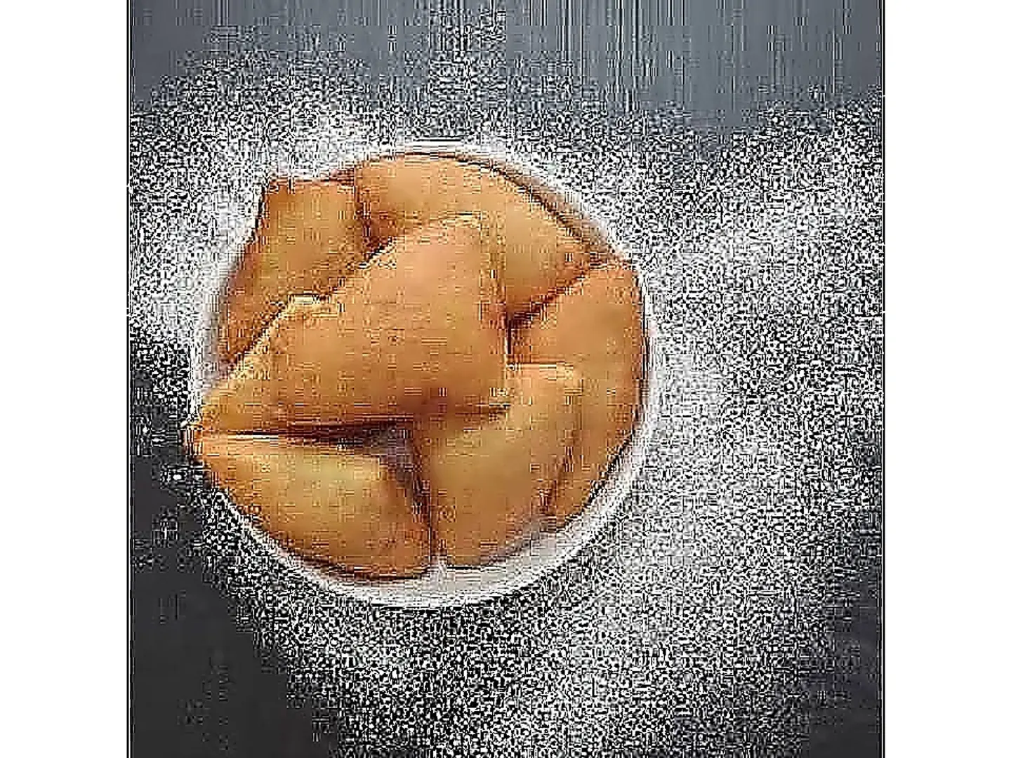 Small Fried Dough Bites