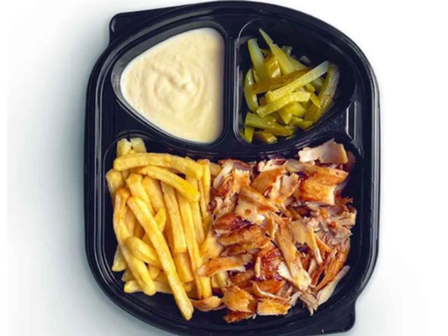 لغاوص شاورما