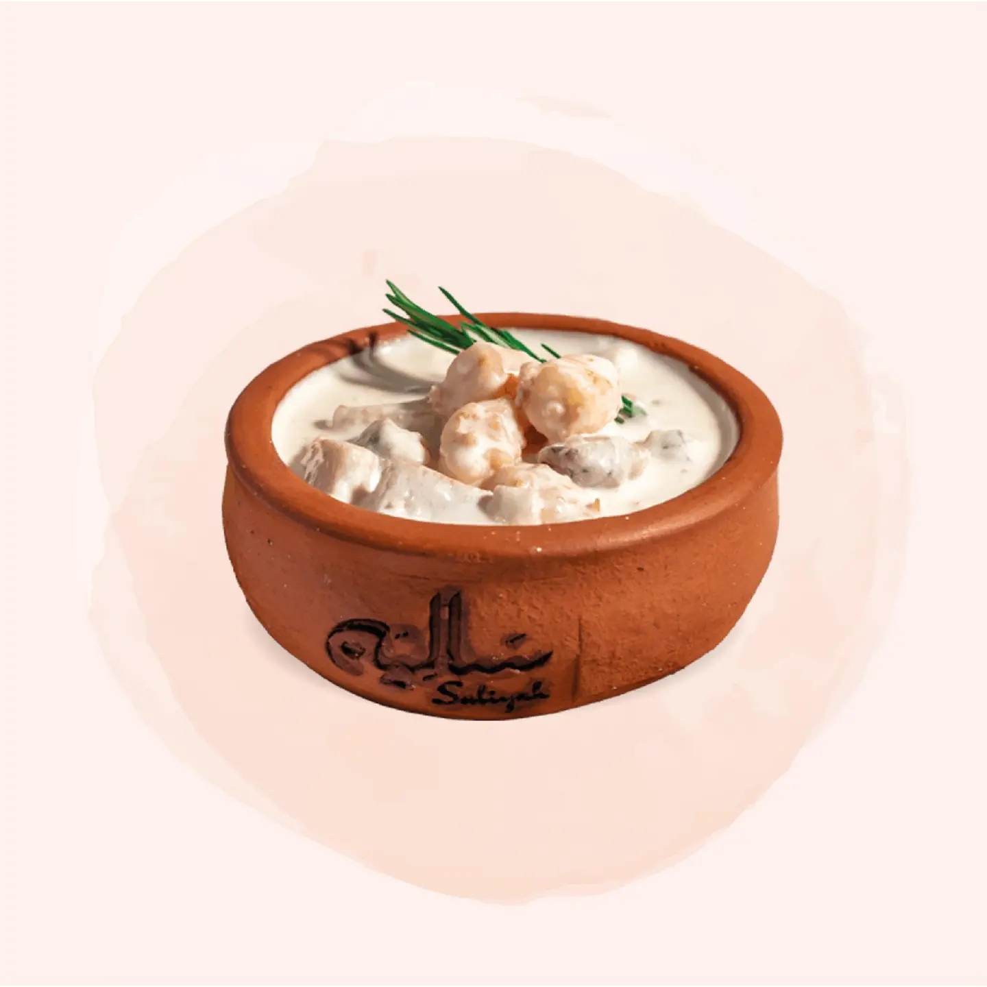 Seafood Cream Soup