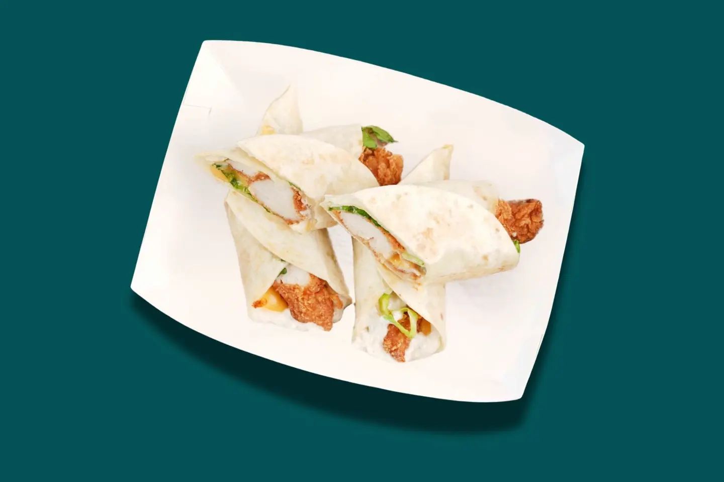 Chicken Wrap Ranch