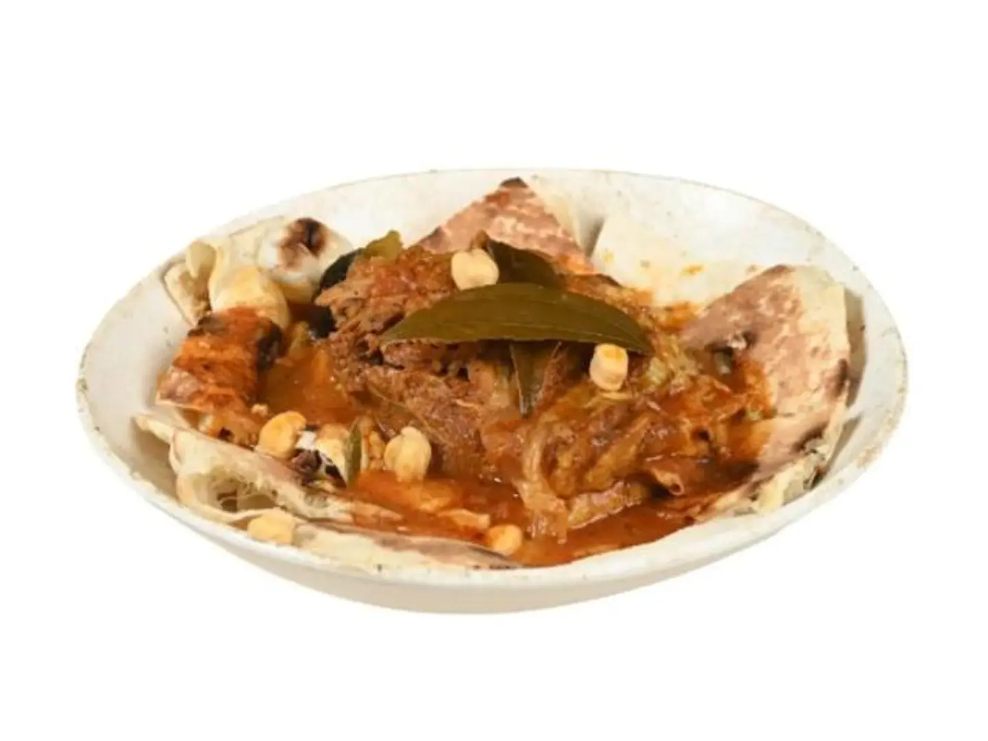 Lamb Quzi Soup