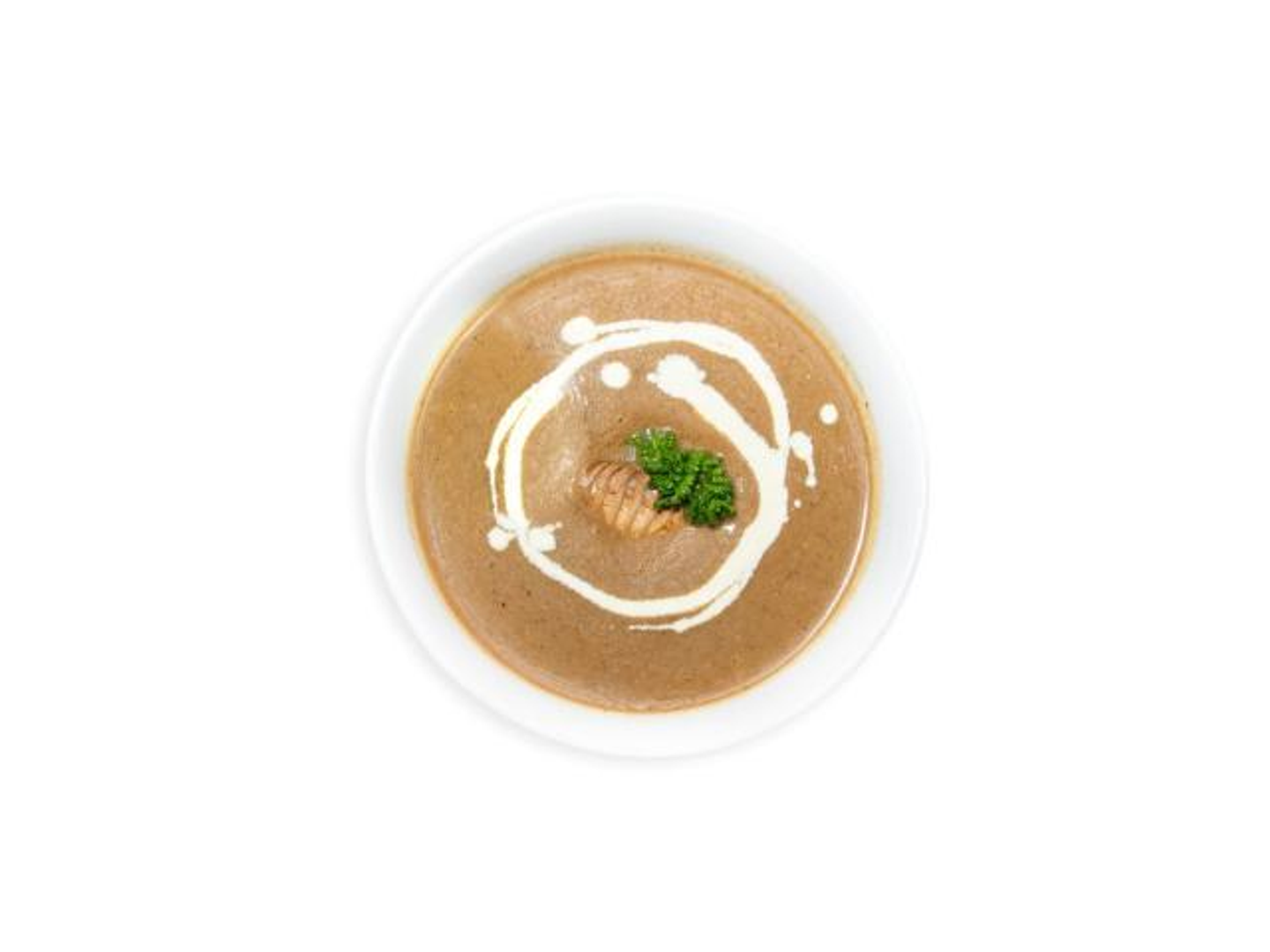 Mushroom Soup