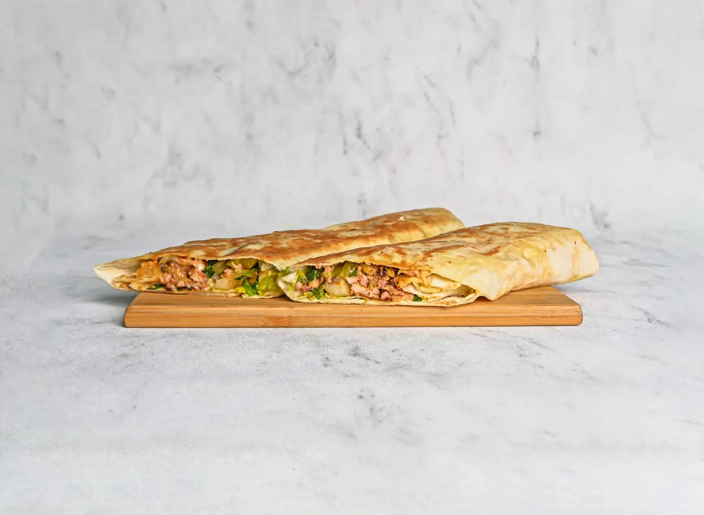 Large Chicken Shawarma