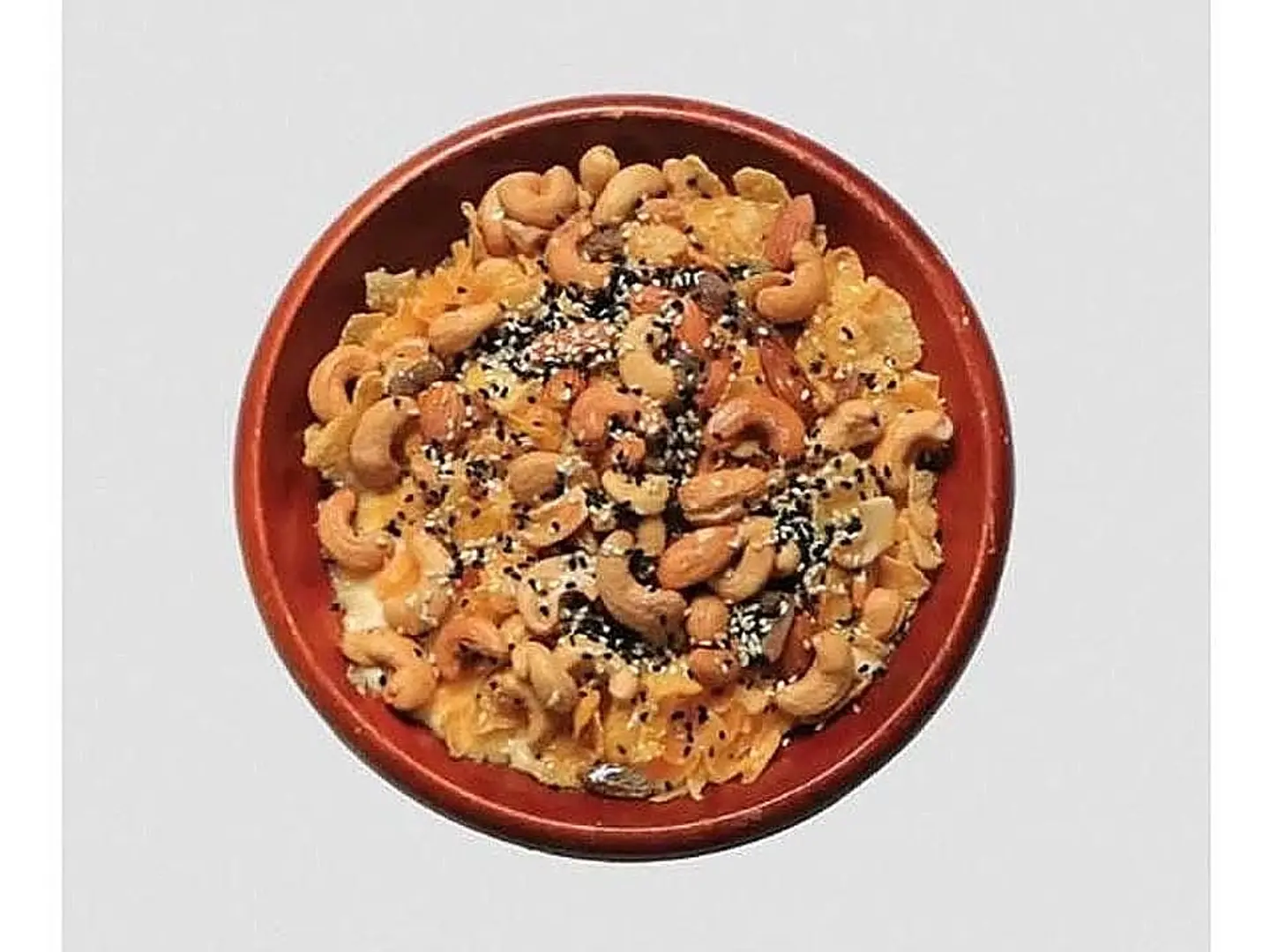 Malaki Masoub With Nuts