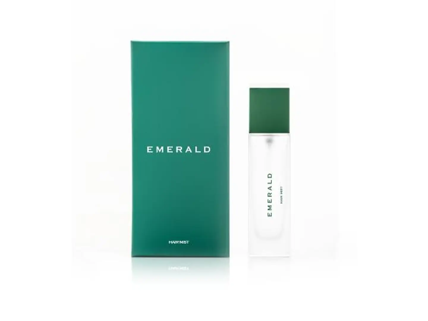 Emerald Hair Mist Unisex Western Arabic Perfume 30 Ml