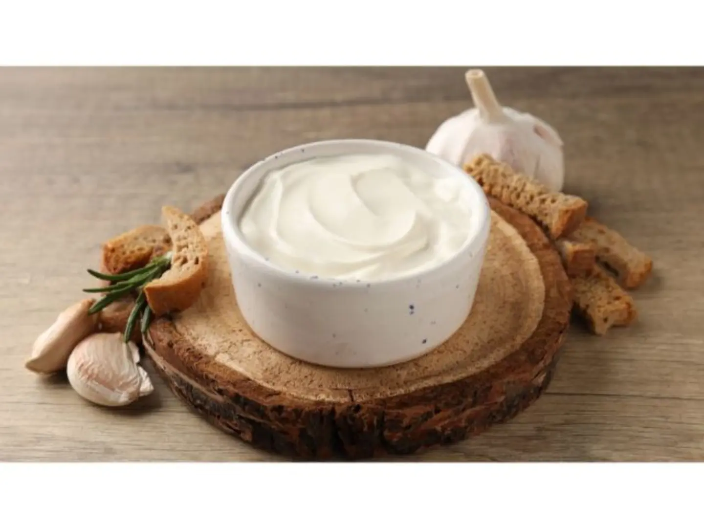 Garlic Plate