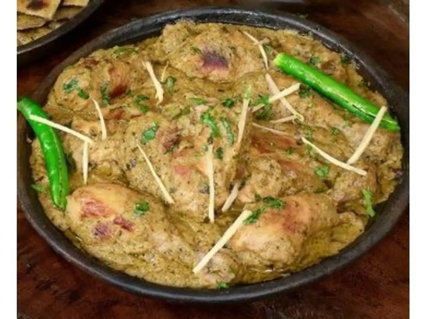 Jn's Special Afghani Chicken