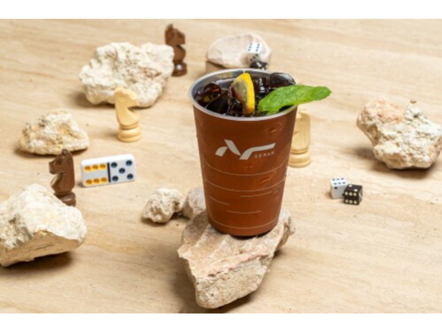 Blackberry Mojito Energy Drink