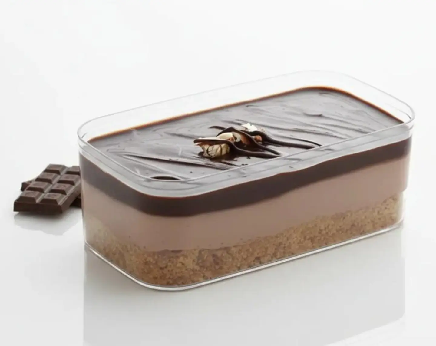 Chocolate Cheesecake