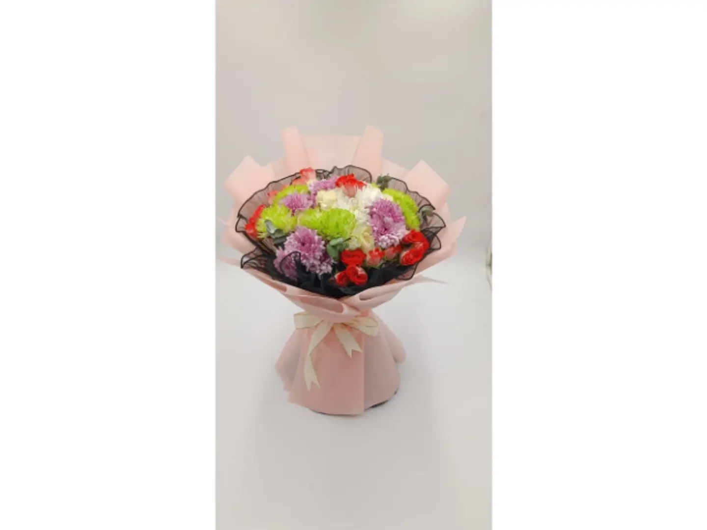 Mixed Rose Bouquet