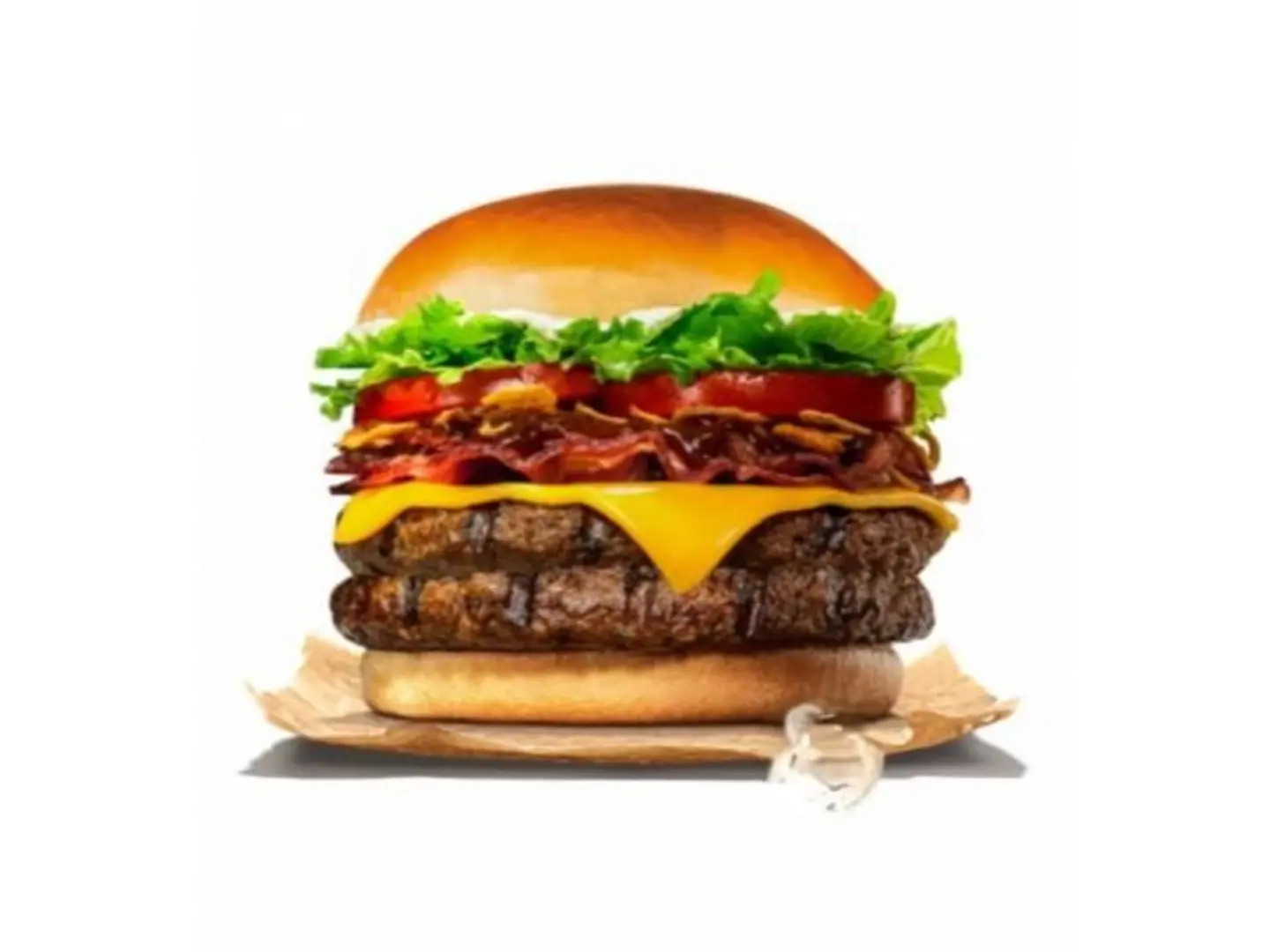 King Angus Burger