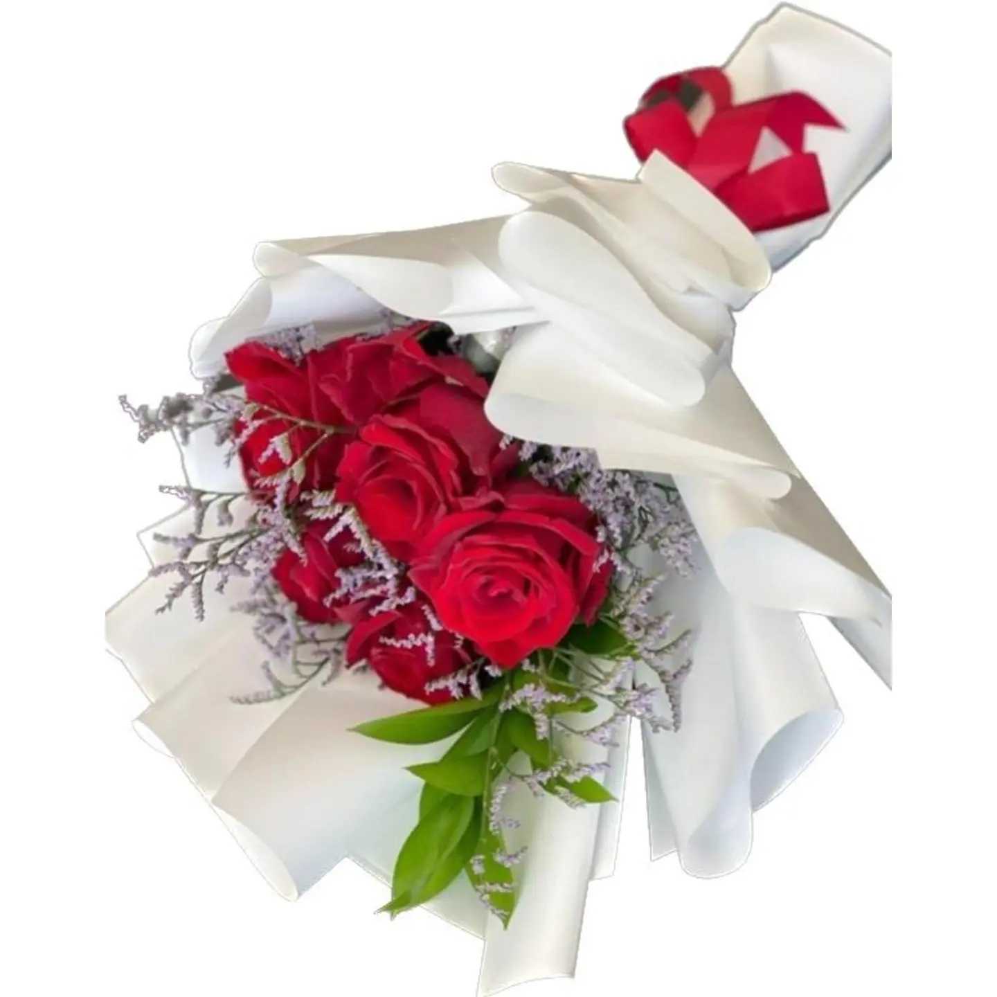 Red Rose Bouquet S25
