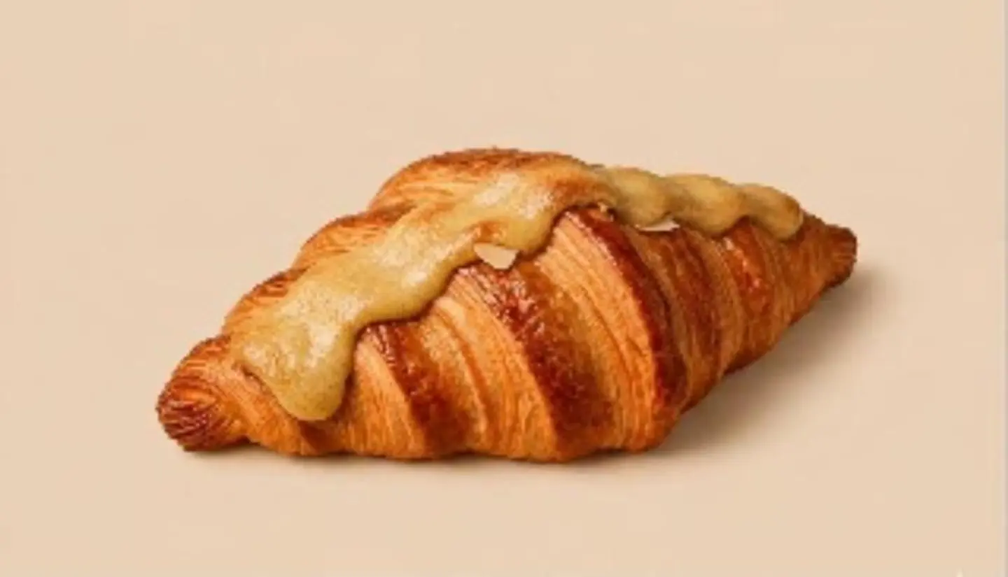Almond Croissant