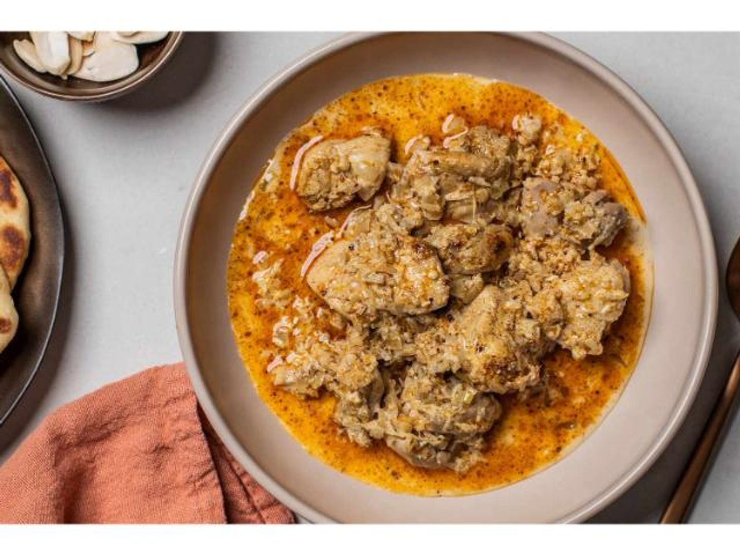 Chicken Makhani