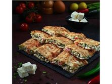 مطبق خضار وجبن