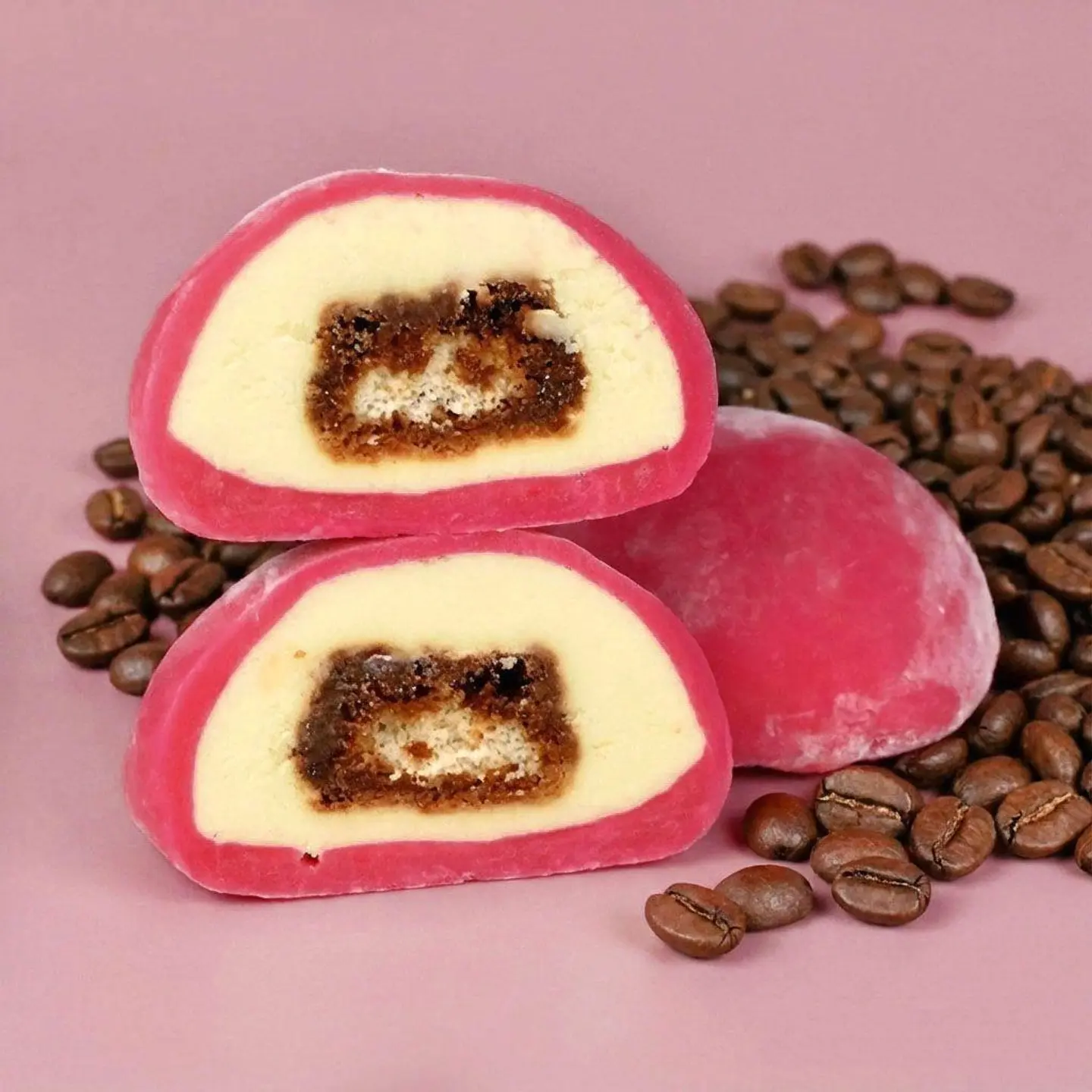 تيرامسو القهوة موتشي آيسكريم