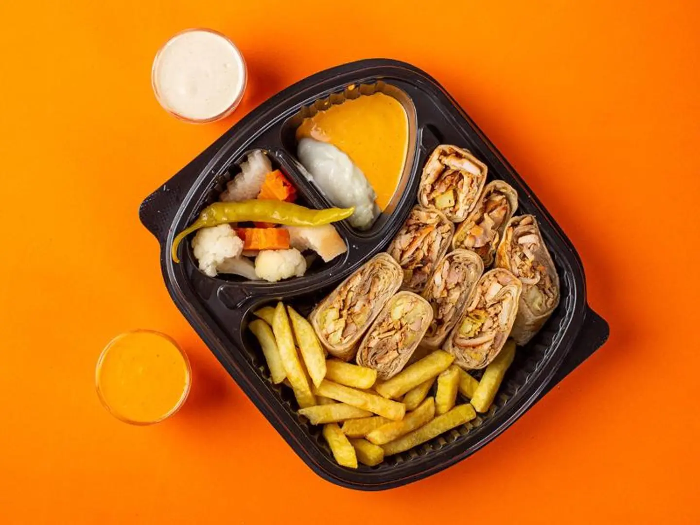 صحن ياباني اسبيشل