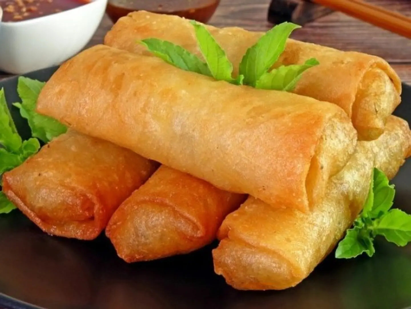 Spring Roll.