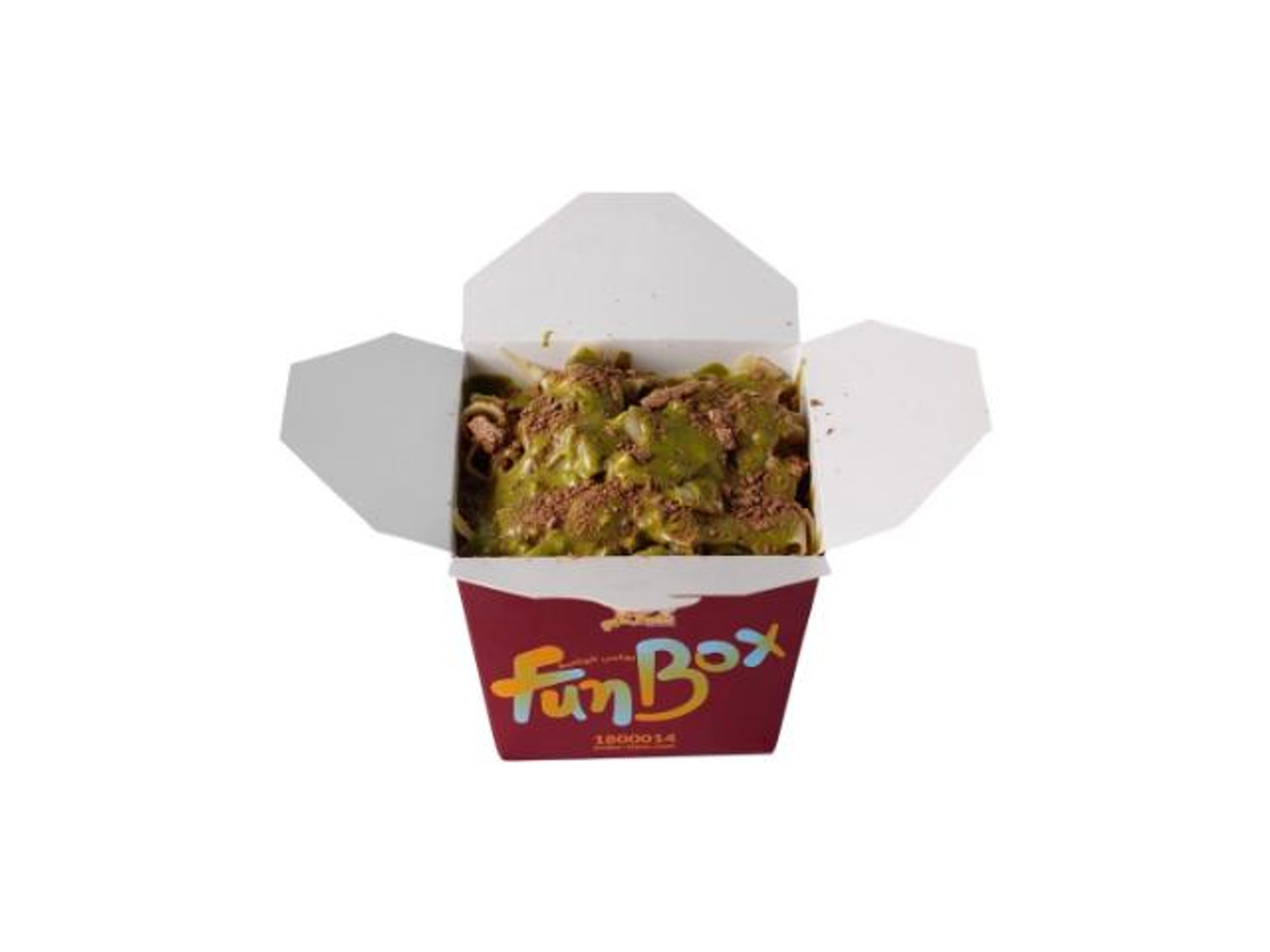 Fettuccine Pistachio