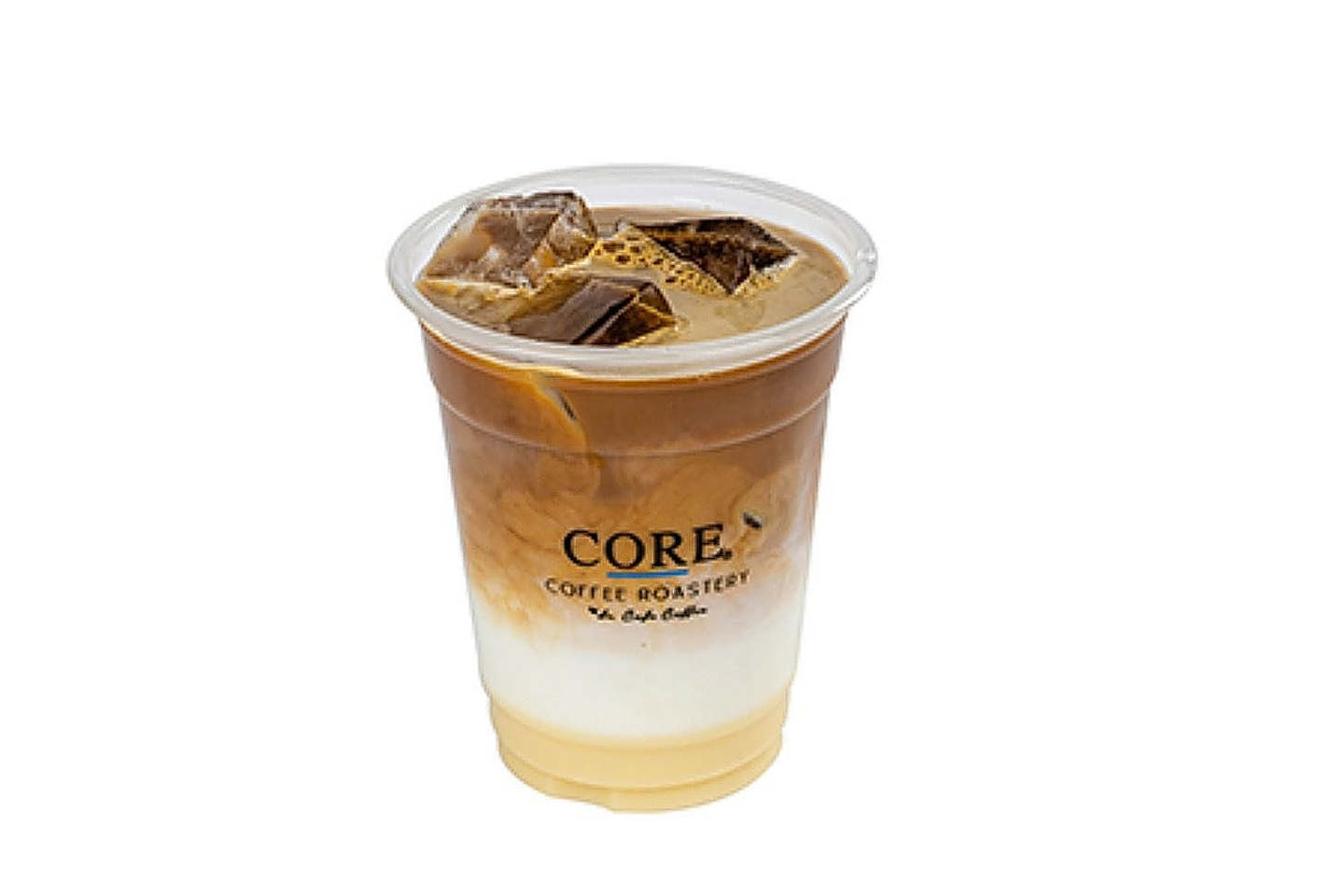 Iced White Mocha