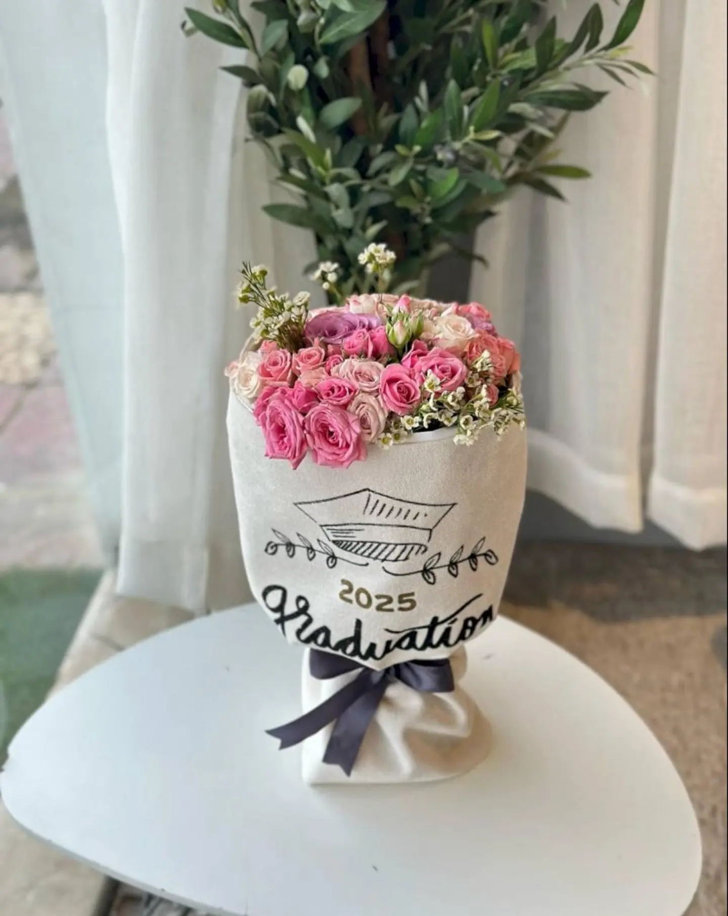Elegant Graduation Bouquet 2