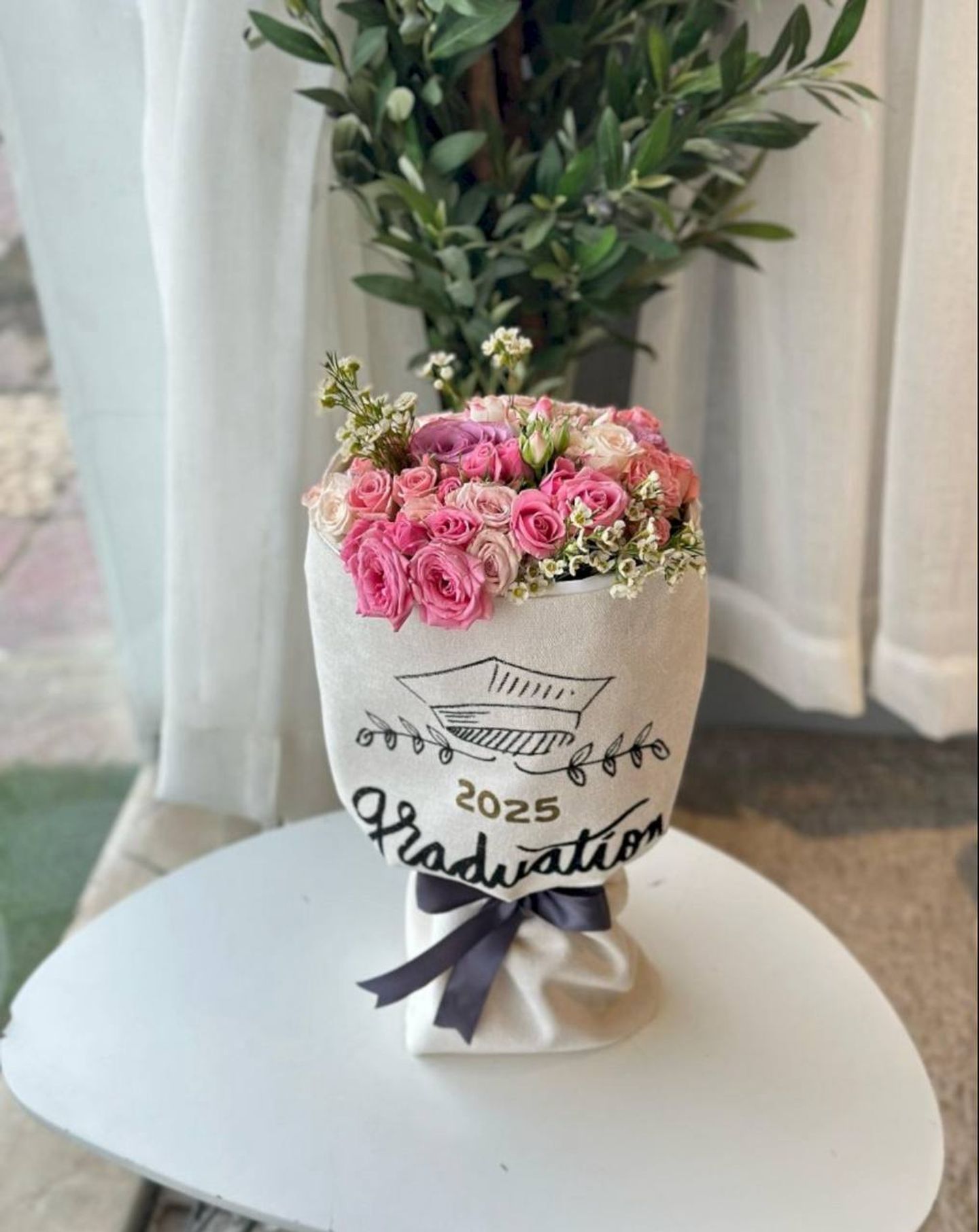 Elegant Graduation Bouquet 2