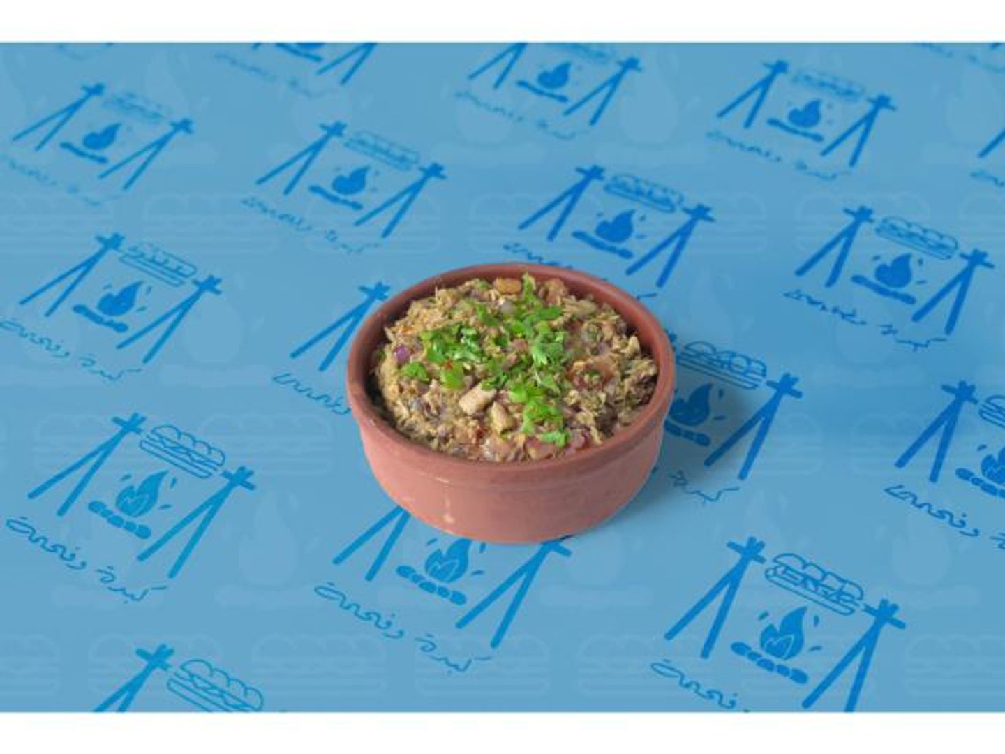Tuna Plate