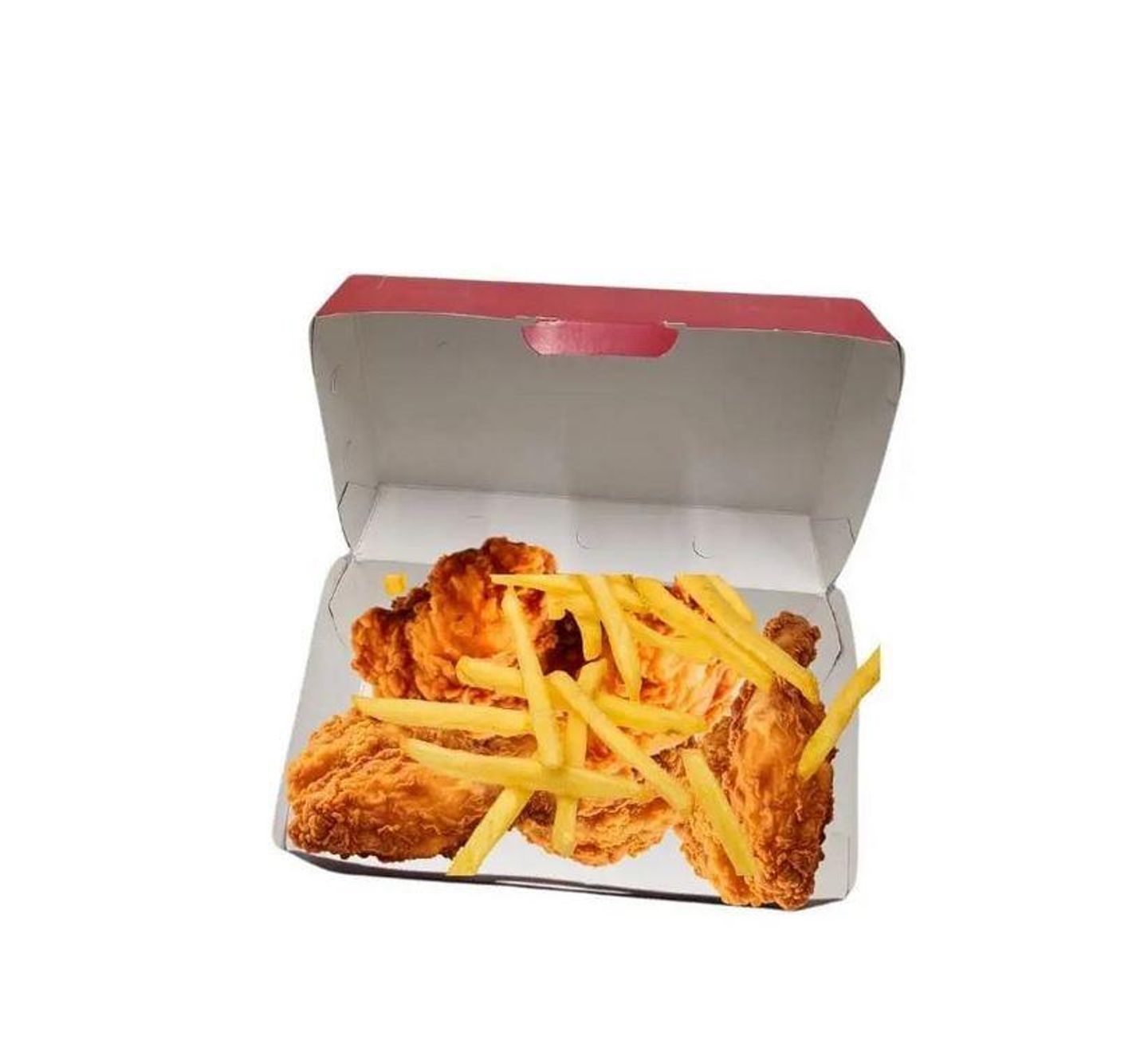 Small Crispy Chicken Box