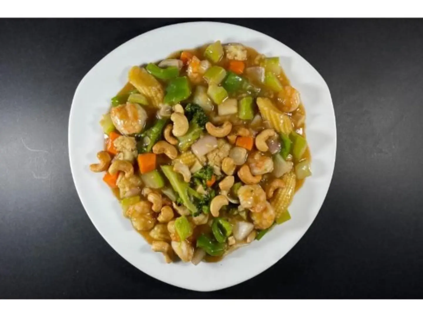 Cashew Shrimp