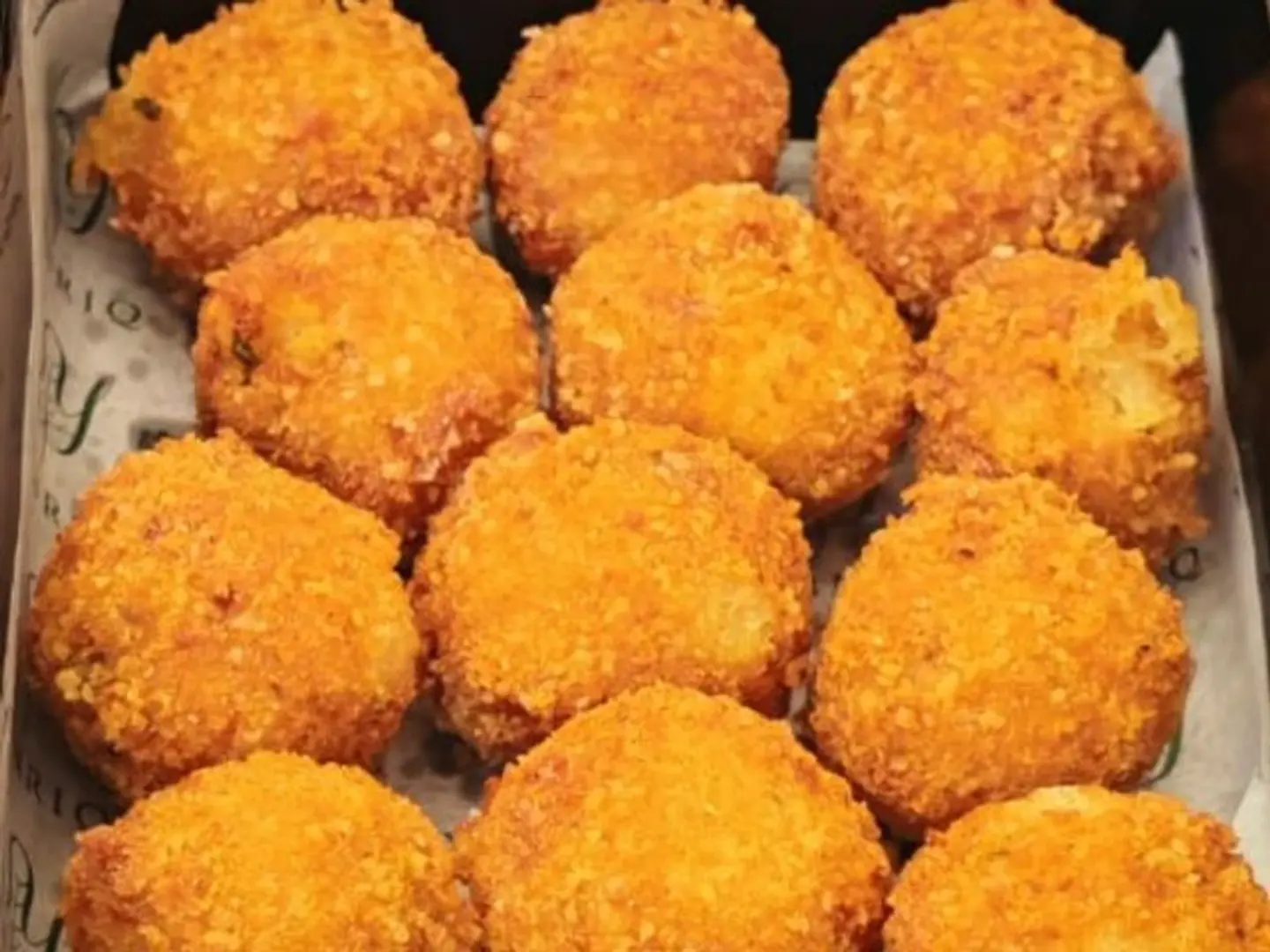 Small Potato Balls 10pc