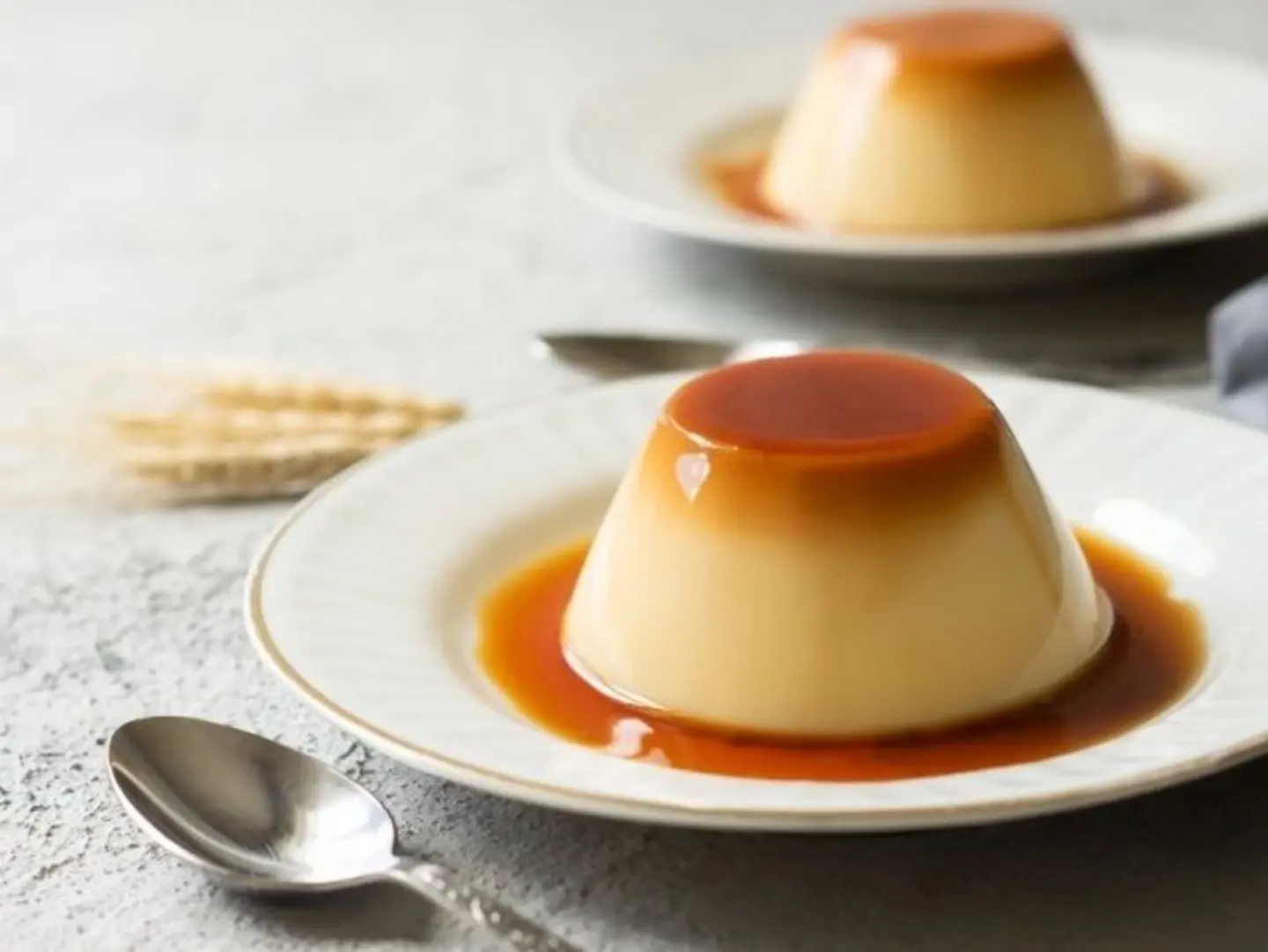 Crème Caramel