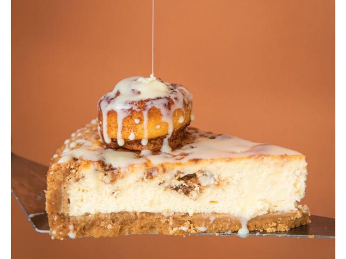 New York Cinnabon