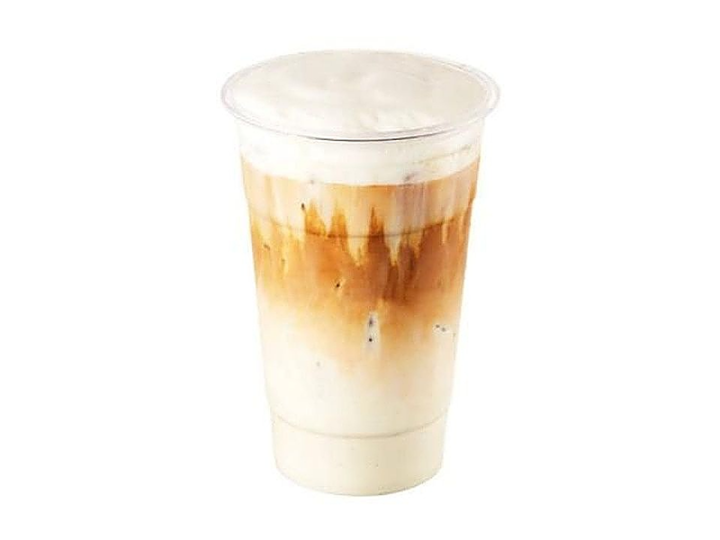 Iced Caramel Latte