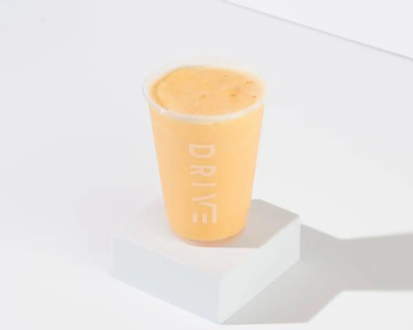Cantaloupe Smoothie