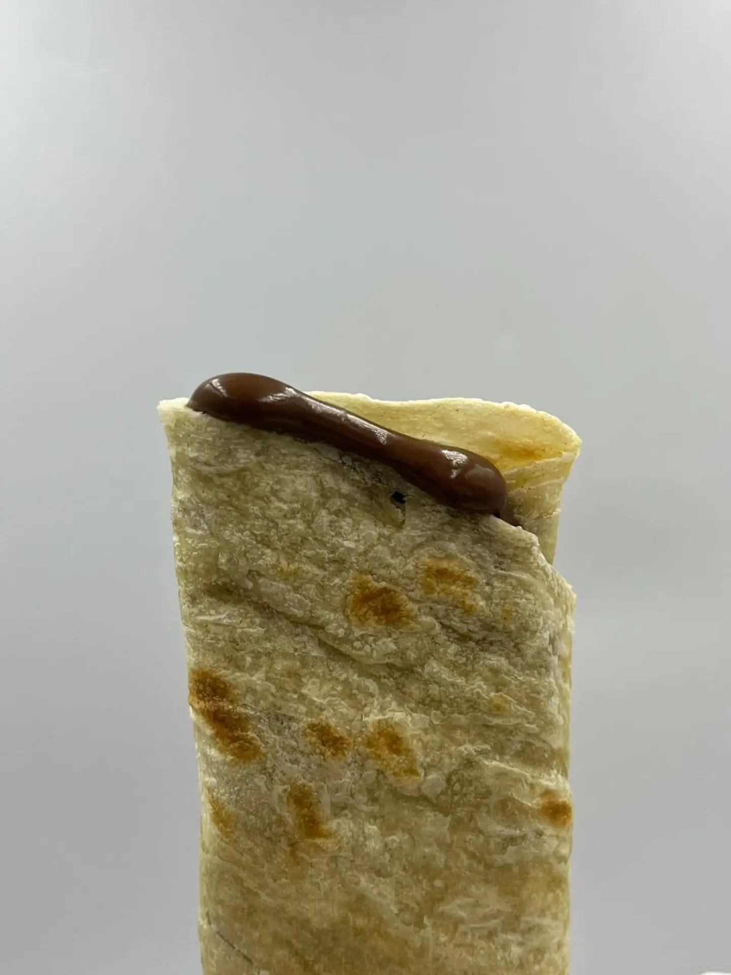فطيره النوتيلا