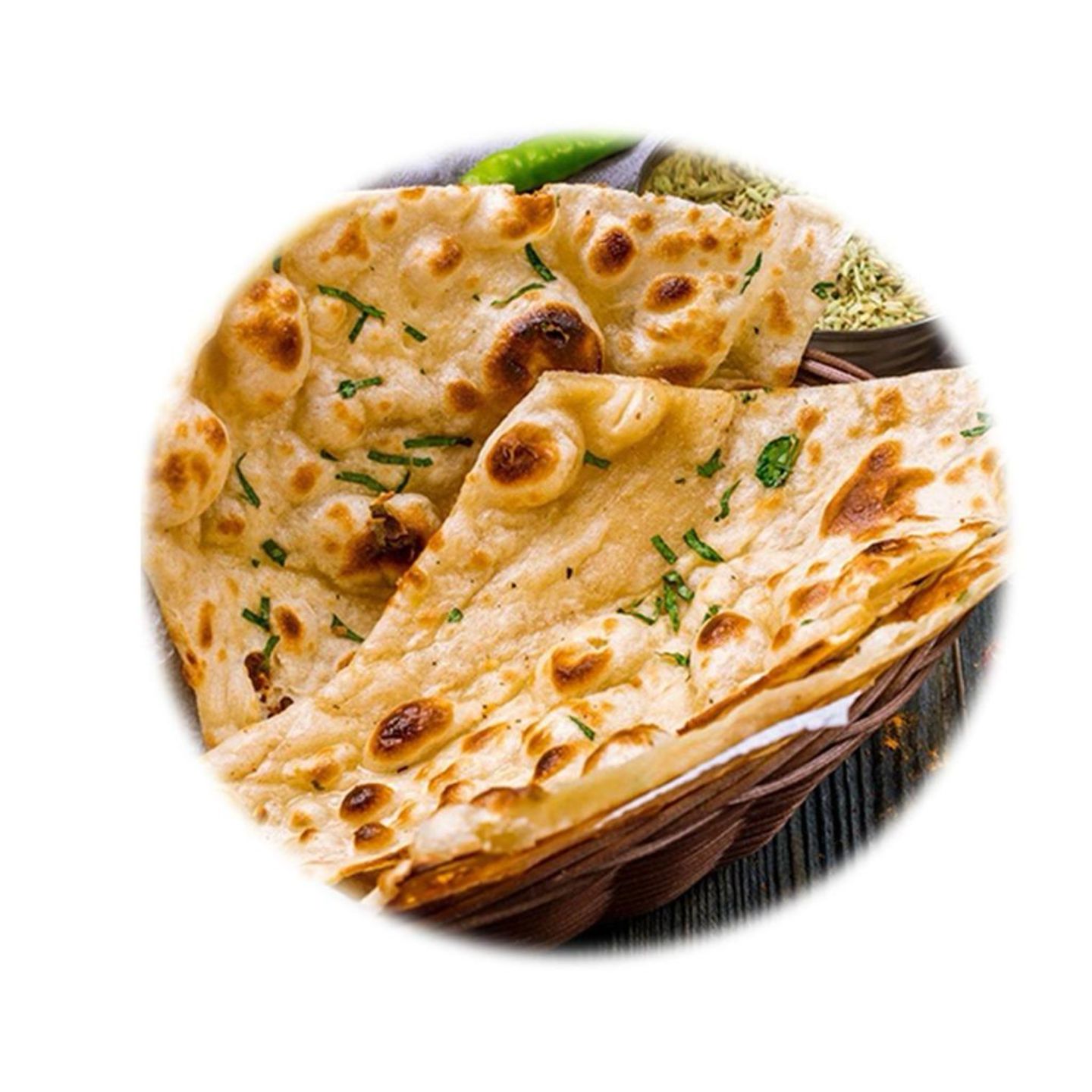 Tandoor Roti And Naan