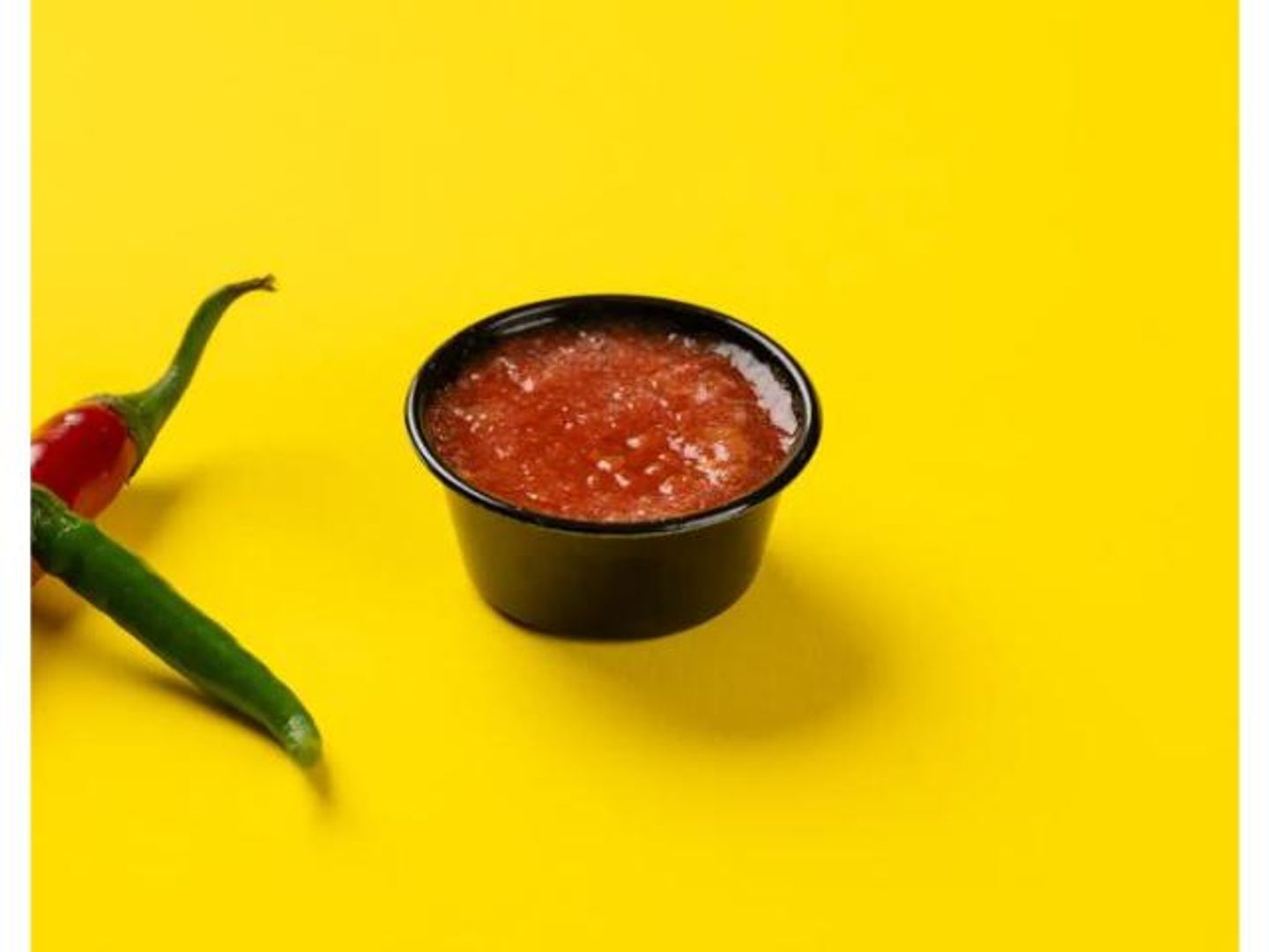Hot Sauce Container